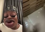 Tiktoker Masturbate and Squirt On Live Video