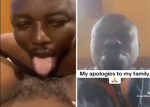 Asaba Hotel Manager Leaked Sextape