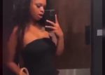 Eating Pussy Inside Club Toilet Video