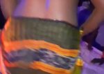 Kenya Dancer Twerk Naked On Stage