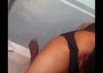 Naija Guy Fucking Ifeoma Juicy Pussy
