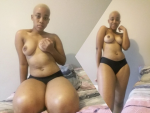 Naledi M Leaked Nude Naladi M