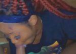 Tiktoker Khandy Sucking Dick