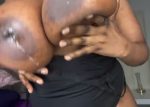 Gigantic Boobs Unviel From Bra